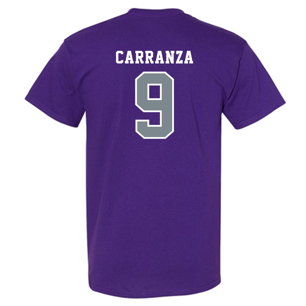 Central Arkansas - NCAA Women's Volleyball : Alexa Carranza - Classic Shersey T-Shirt-1