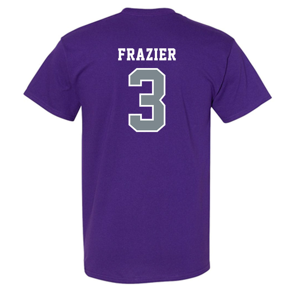 Central Arkansas - NCAA Women's Volleyball : Karlyn Frazier - Classic Shersey T-Shirt-1