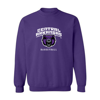 Central Arkansas - NCAA Women's Basketball : Jenna Cook - Classic Shersey Crewneck Sweatshirt-0
