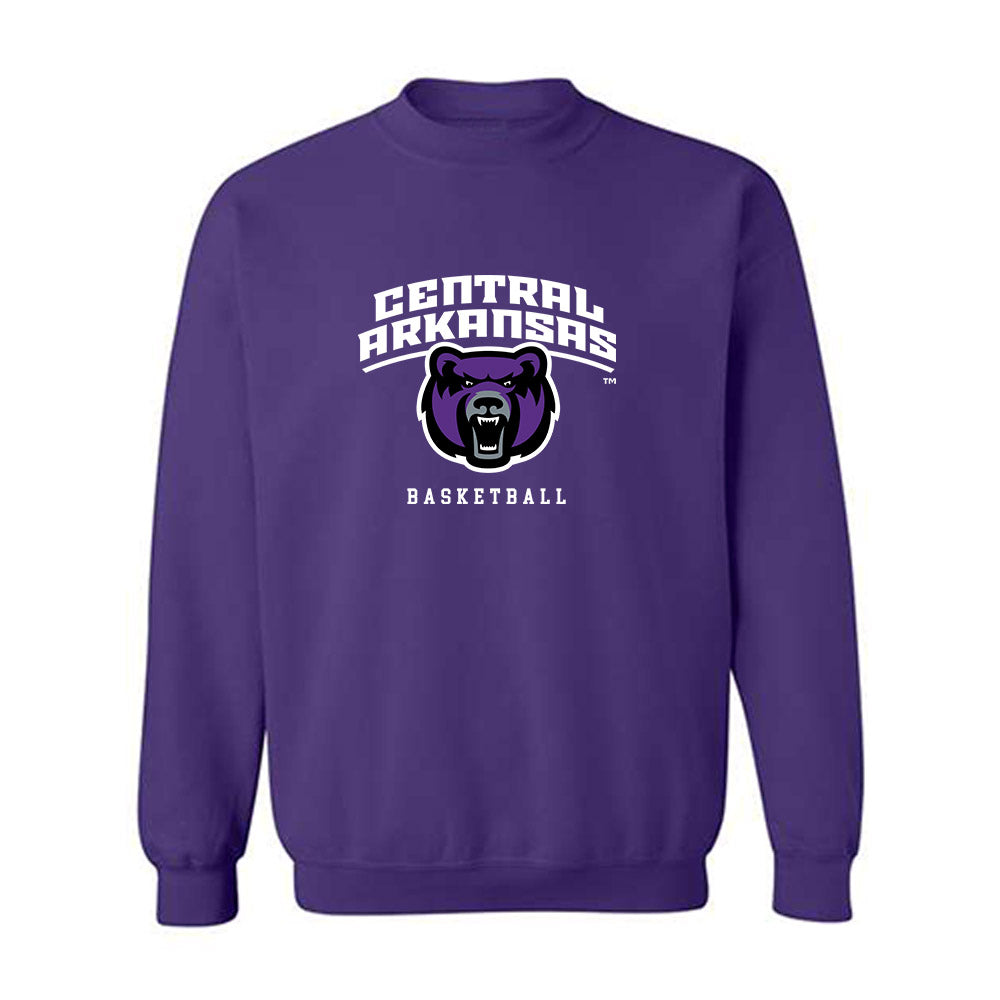 Central Arkansas - NCAA Men's Basketball : Owen Dehrmann - Classic Shersey Crewneck Sweatshirt-0