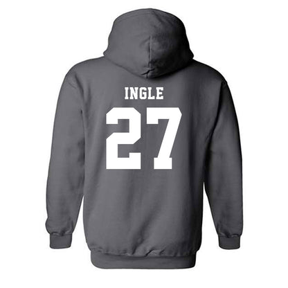 Central Arkansas - NCAA Baseball : Jaxson Ingle - Classic Shersey Hooded Sweatshirt-1