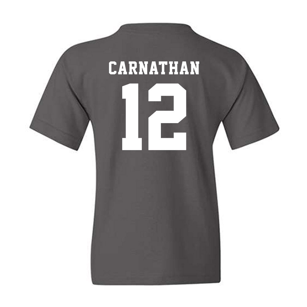 Central Arkansas - NCAA Women's Volleyball : Sarah Carnathan - Classic Shersey Youth T-Shirt-1