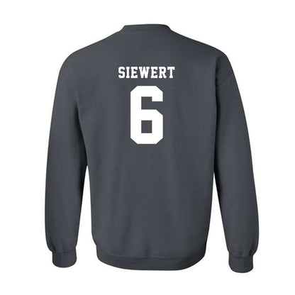 Central Arkansas - NCAA Beach Volleyball : Reegan Siewert - Classic Shersey Crewneck Sweatshirt-1