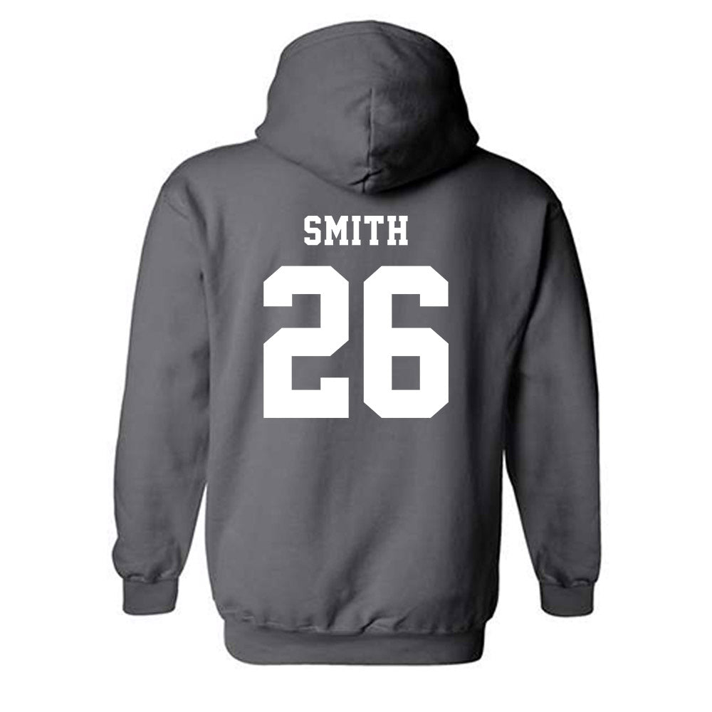 Central Arkansas - NCAA Football : Sean Smith - Classic Shersey Hooded Sweatshirt-1