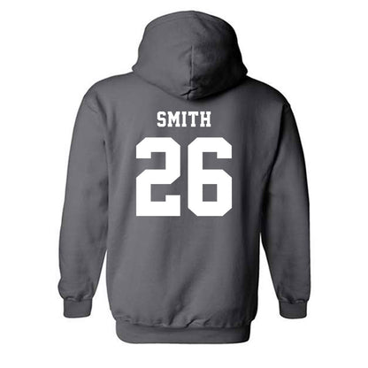 Central Arkansas - NCAA Football : Sean Smith - Classic Shersey Hooded Sweatshirt-1