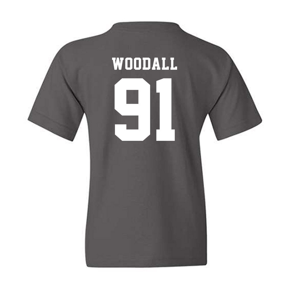 Central Arkansas - NCAA Football : JaBreal Woodall - Classic Shersey Youth T-Shirt-1