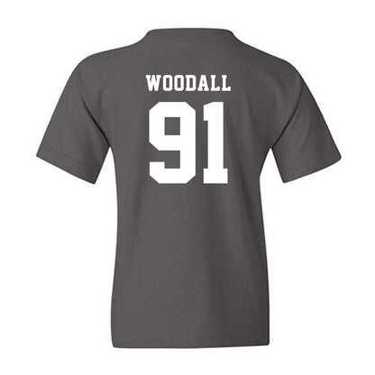 Central Arkansas - NCAA Football : JaBreal Woodall - Classic Shersey Youth T-Shirt-1
