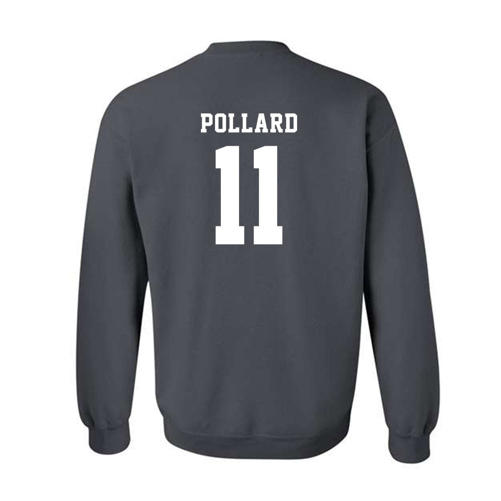 Central Arkansas - NCAA Football : Tyrell Pollard - Classic Shersey Crewneck Sweatshirt-1