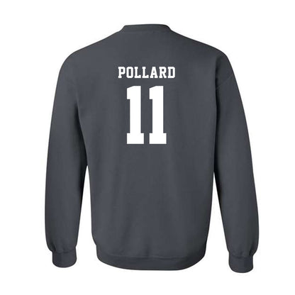 Central Arkansas - NCAA Football : Tyrell Pollard - Classic Shersey Crewneck Sweatshirt-1