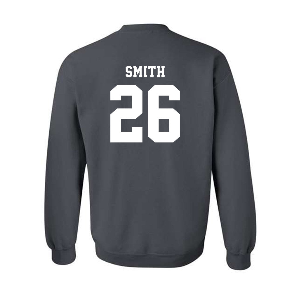 Central Arkansas - NCAA Football : Sean Smith - Classic Shersey Crewneck Sweatshirt-1