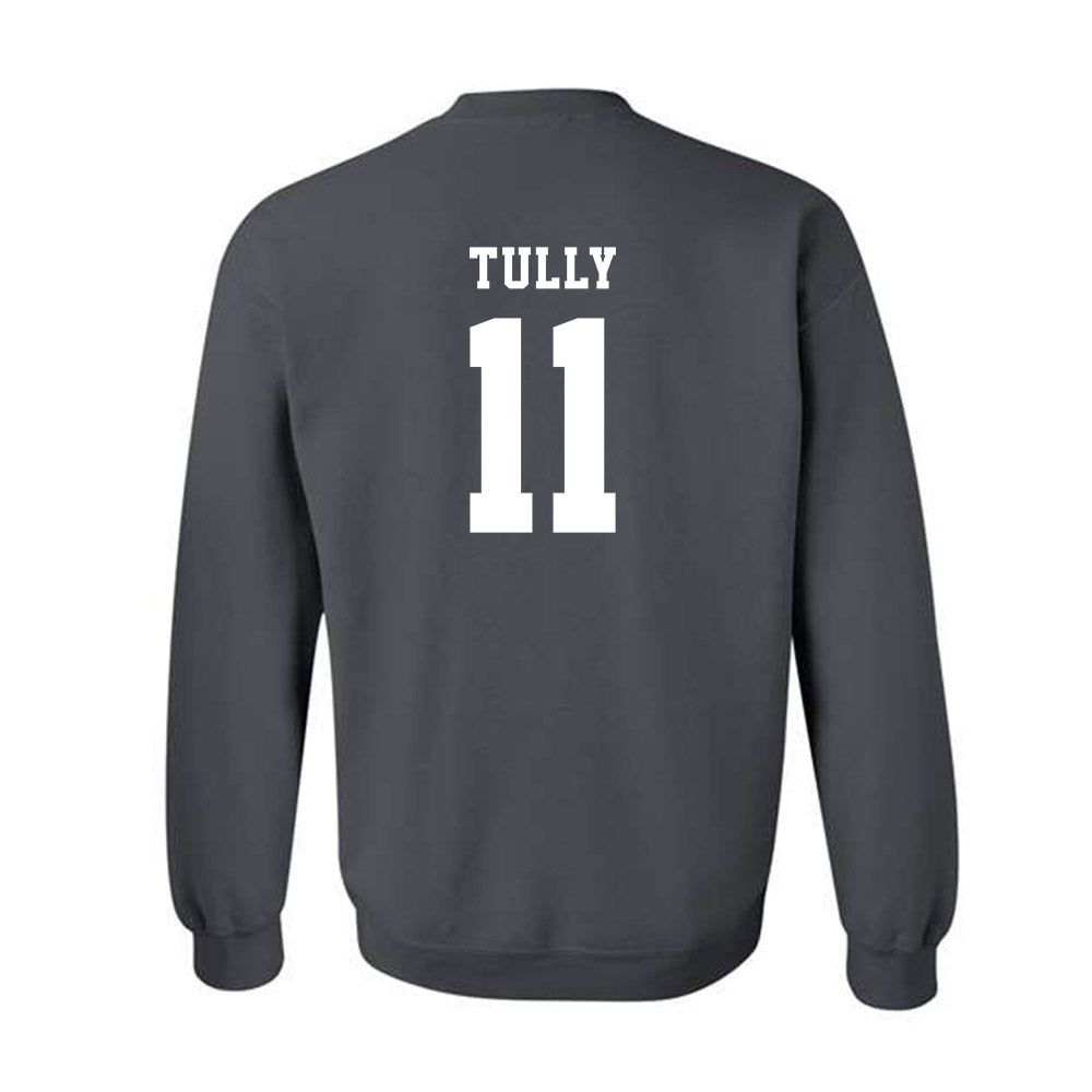 Central Arkansas - NCAA Beach Volleyball : Hadley Tully - Classic Shersey Crewneck Sweatshirt-1
