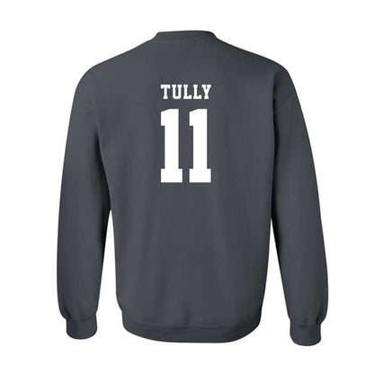 Central Arkansas - NCAA Beach Volleyball : Hadley Tully - Classic Shersey Crewneck Sweatshirt-1