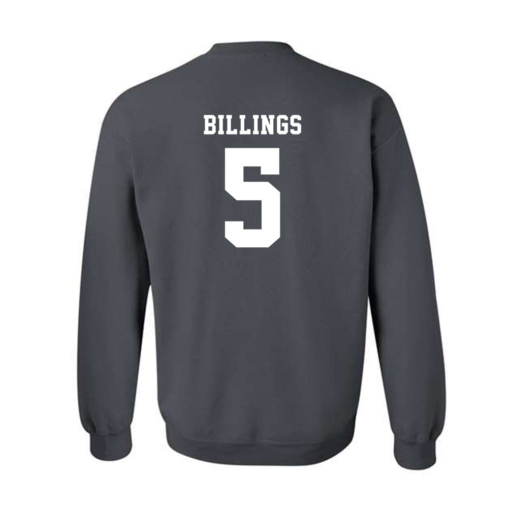 Central Arkansas - NCAA Women's Soccer : Caroline Billings - Classic Shersey Crewneck Sweatshirt-1