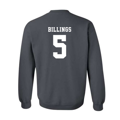 Central Arkansas - NCAA Women's Soccer : Caroline Billings - Classic Shersey Crewneck Sweatshirt-1