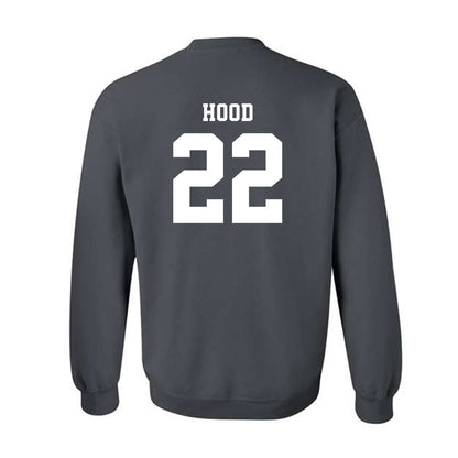 Central Arkansas - NCAA Softball : Lilly Hood - Classic Shersey Crewneck Sweatshirt-1