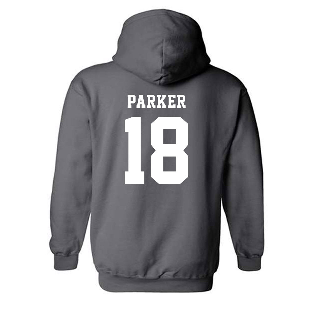 Central Arkansas - NCAA Softball : Reese Parker - Classic Shersey Hooded Sweatshirt-1