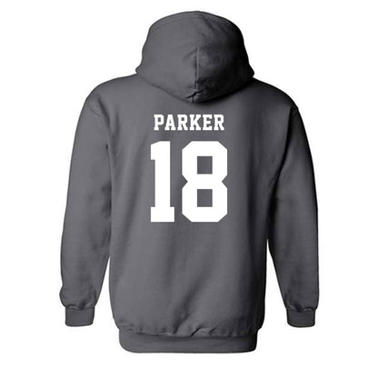 Central Arkansas - NCAA Softball : Reese Parker - Classic Shersey Hooded Sweatshirt-1
