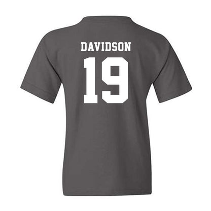 Central Arkansas - NCAA Football : Desmond Davidson - Classic Shersey Youth T-Shirt-1