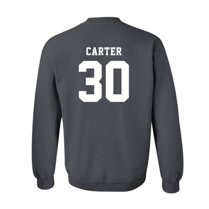 Central Arkansas - NCAA Women's Soccer : Dekeria Carter - Classic Shersey Crewneck Sweatshirt-1