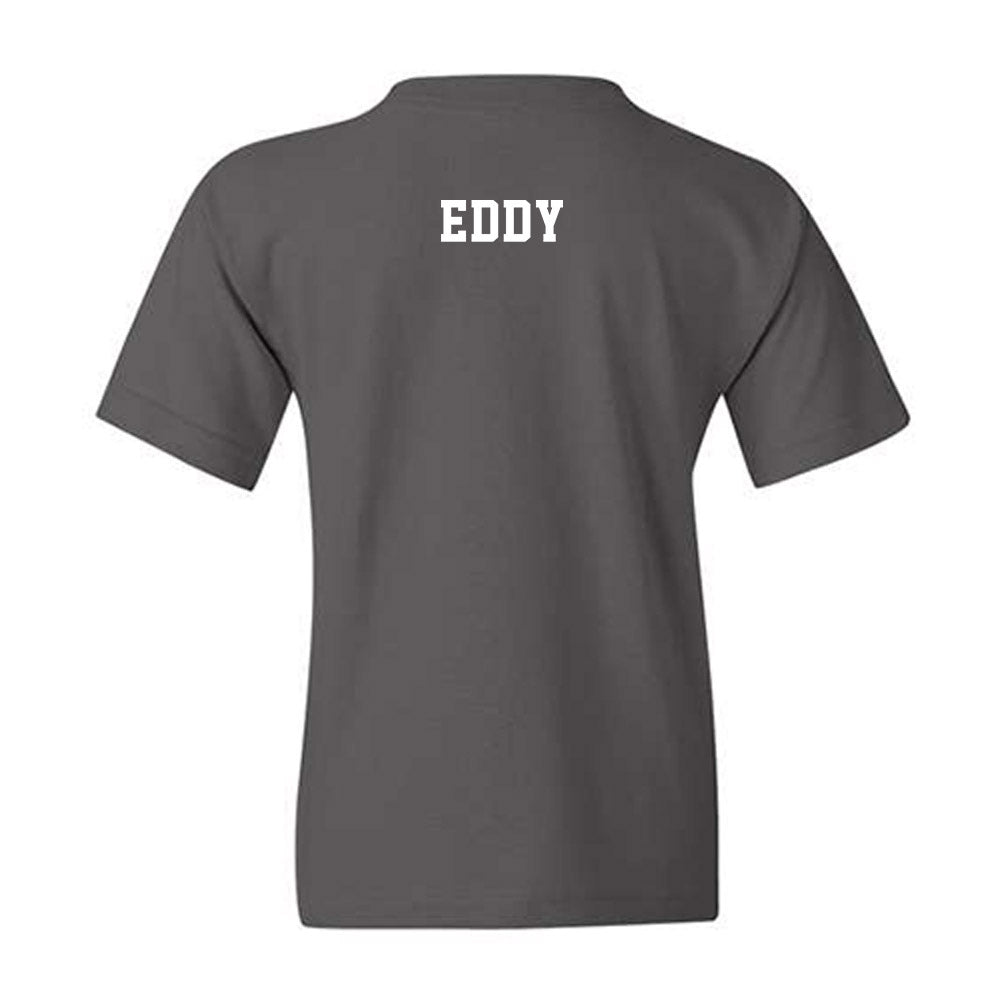 Central Arkansas - NCAA Men's Track & Field : Ethan Eddy - Classic Shersey Youth T-Shirt-1