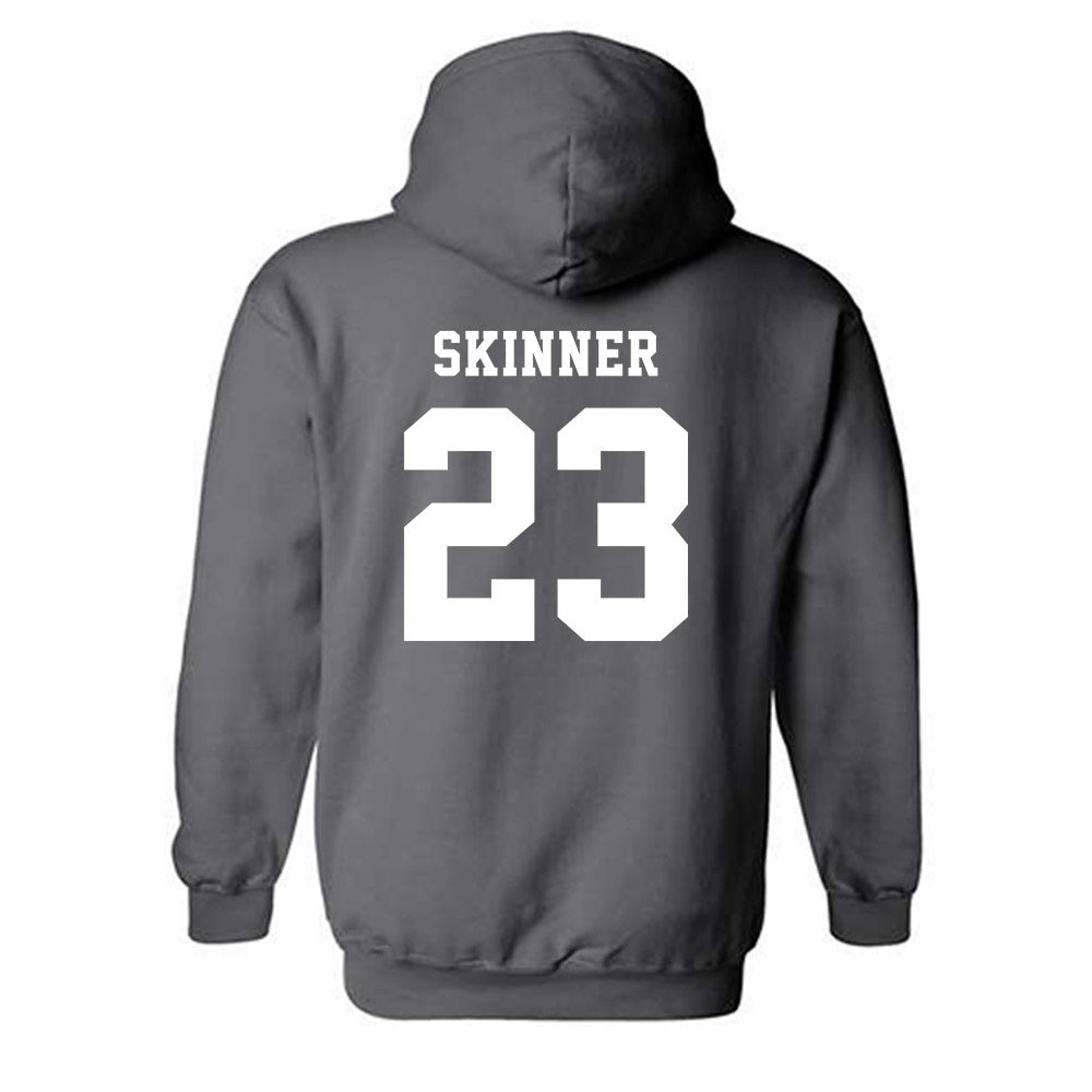 Central Arkansas - NCAA Women's Volleyball : Sophie Skinner - Classic Shersey Hooded Sweatshirt-1