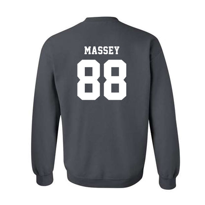 Central Arkansas - NCAA Football : Camron Massey - Classic Shersey Crewneck Sweatshirt-1