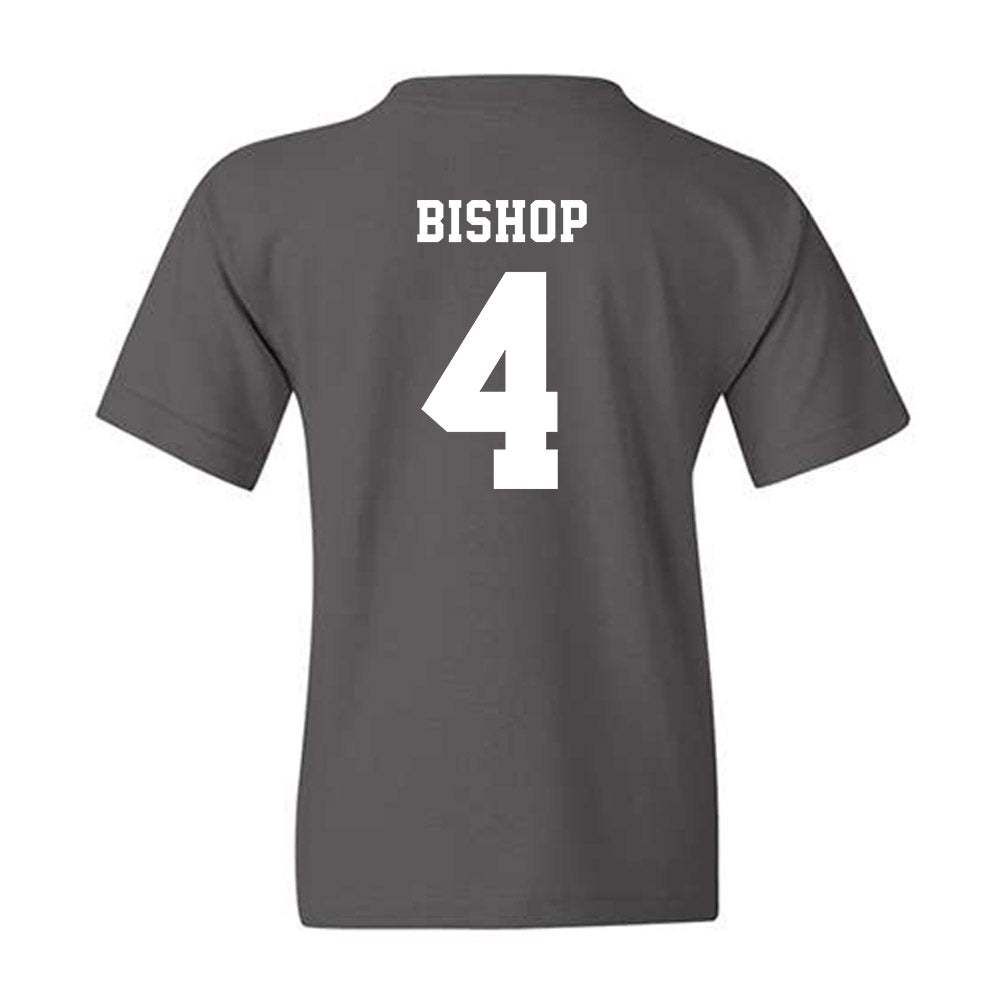 Central Arkansas - NCAA Men's Soccer : Elijah Bishop - Classic Shersey Youth T-Shirt-1