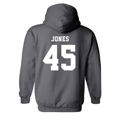 Central Arkansas - NCAA Football : Jake Jones - Classic Shersey Hooded Sweatshirt-1