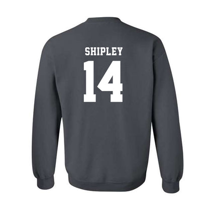 Central Arkansas - NCAA Baseball : Casey Shipley - Classic Shersey Crewneck Sweatshirt-1