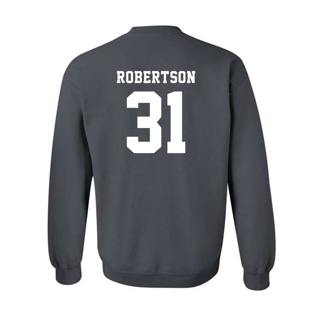 Central Arkansas - NCAA Softball : Emma Robertson - Classic Shersey Crewneck Sweatshirt-1