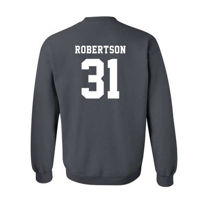Central Arkansas - NCAA Softball : Emma Robertson - Classic Shersey Crewneck Sweatshirt-1