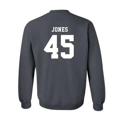 Central Arkansas - NCAA Football : Jake Jones - Classic Shersey Crewneck Sweatshirt-1