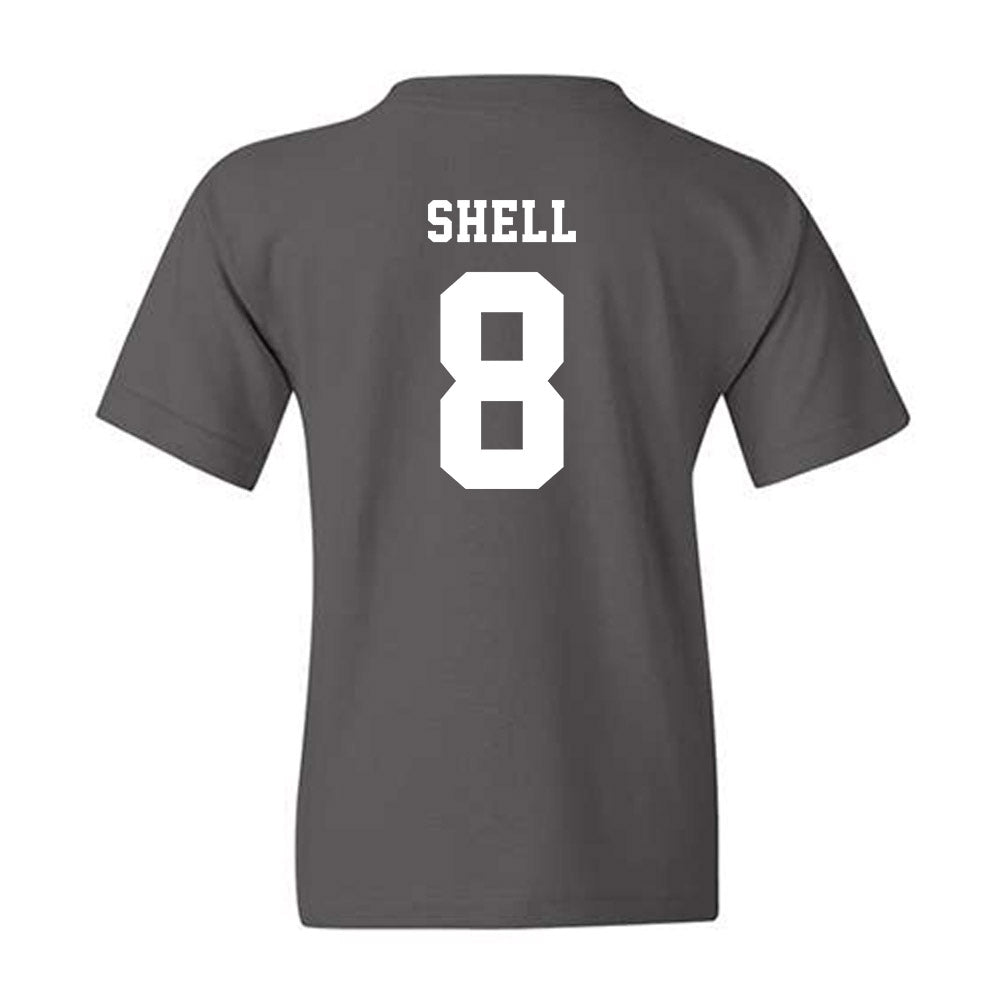 Central Arkansas - NCAA Football : JaKobe Shell - Classic Shersey Youth T-Shirt-1