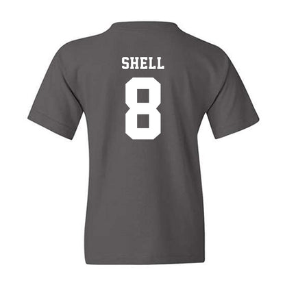 Central Arkansas - NCAA Football : JaKobe Shell - Classic Shersey Youth T-Shirt-1