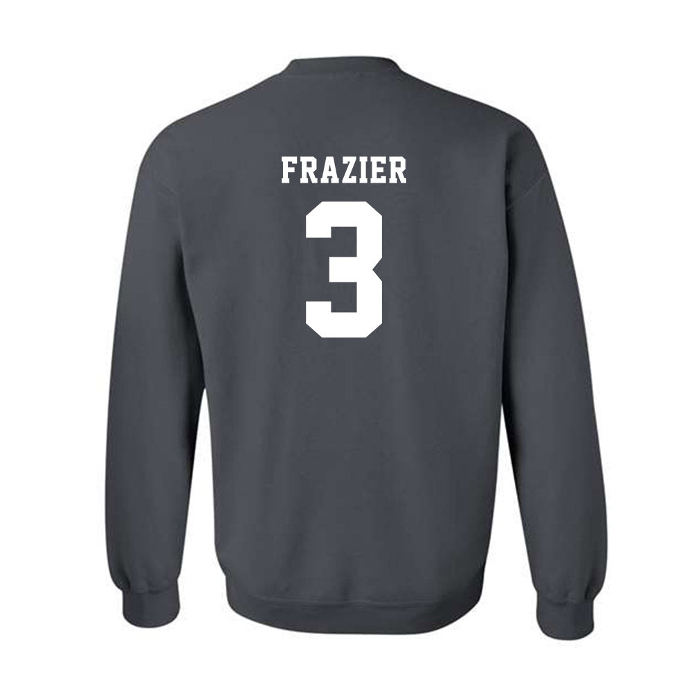 Central Arkansas - NCAA Women's Volleyball : Karlyn Frazier - Classic Shersey Crewneck Sweatshirt-1