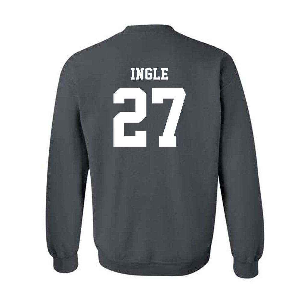 Central Arkansas - NCAA Baseball : Jaxson Ingle - Classic Shersey Crewneck Sweatshirt-1