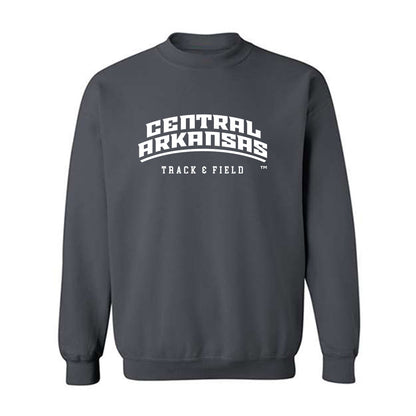 Central Arkansas - NCAA Men's Track & Field : Trey Haworth - Classic Shersey Crewneck Sweatshirt-0