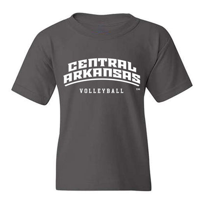 Central Arkansas - NCAA Women's Volleyball : Trinity Hamilton - Classic Shersey Youth T-Shirt-0