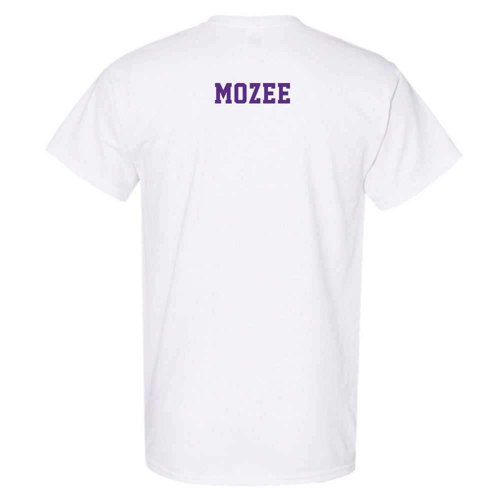 Central Arkansas - NCAA Men's Track & Field : Spencer Mozee - Classic Shersey T-Shirt-1