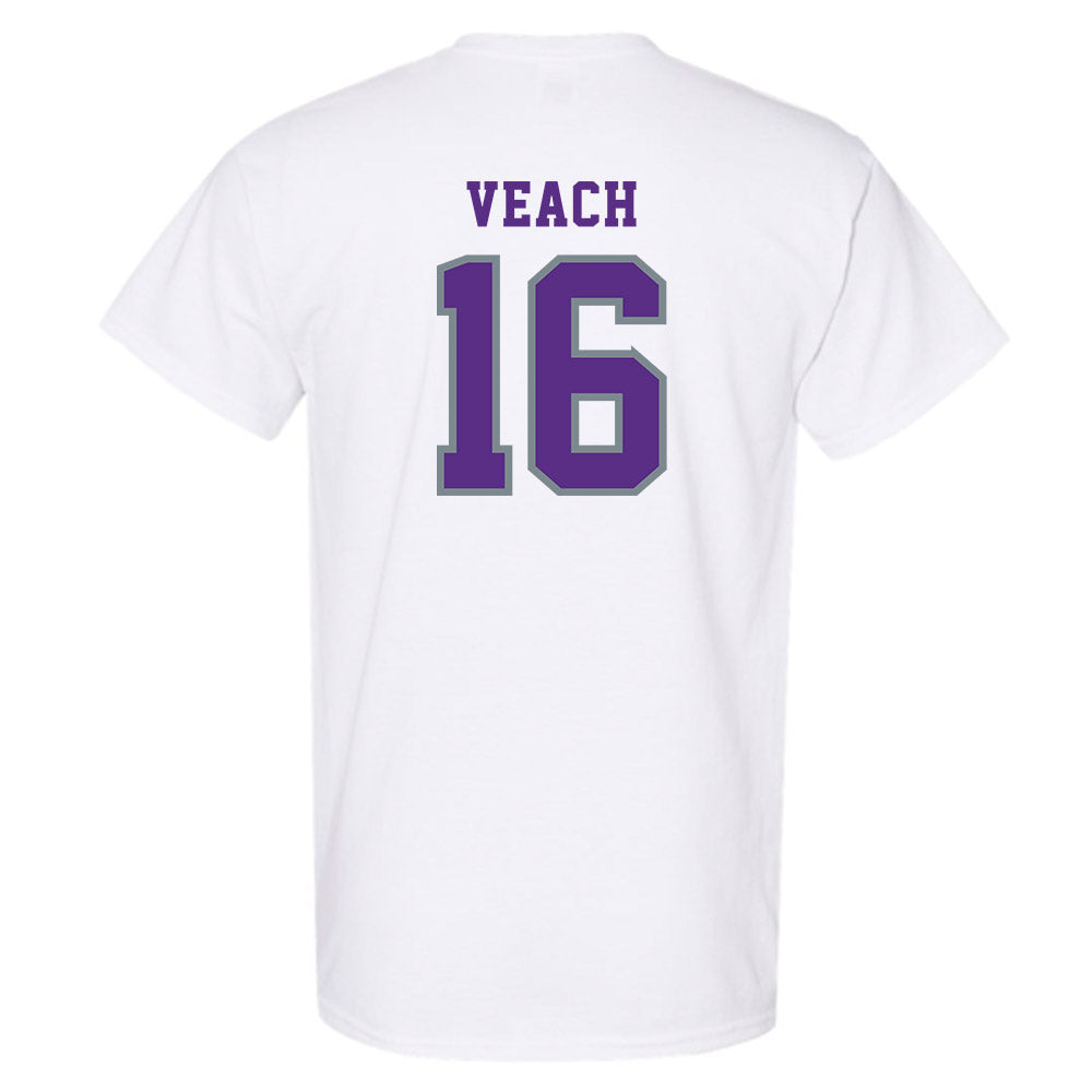 Central Arkansas - NCAA Softball : emma veach - Classic Shersey T-Shirt-1