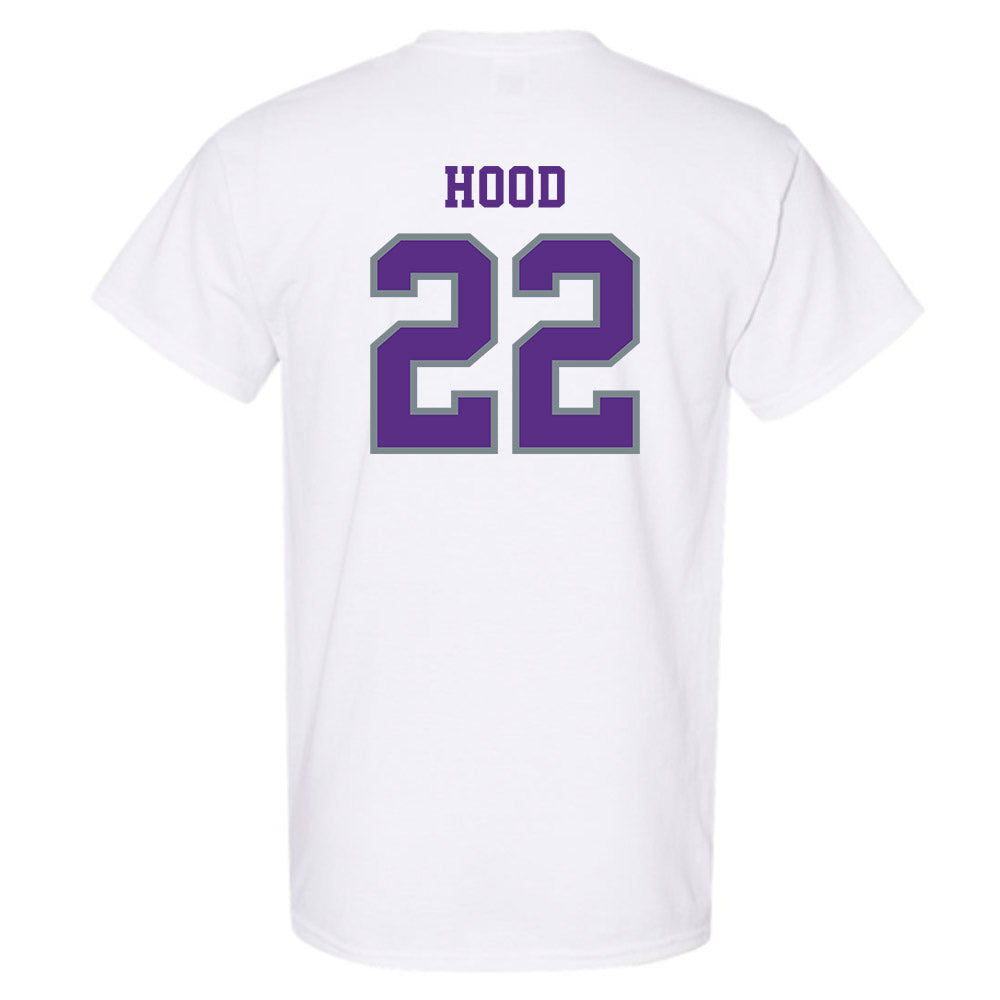 Central Arkansas - NCAA Softball : Lilly Hood - Classic Shersey T-Shirt-1