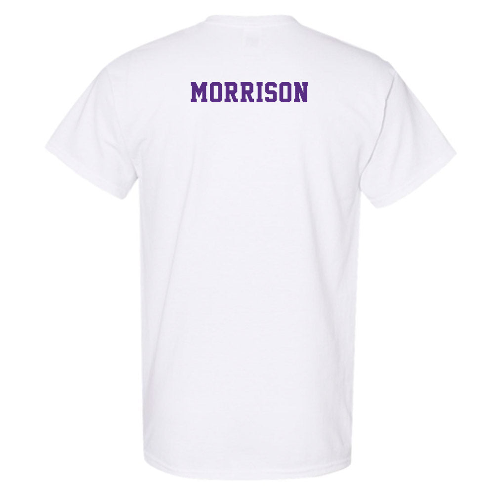 Central Arkansas - NCAA Women's Track & Field : Emily Morrison - Classic Shersey T-Shirt-1
