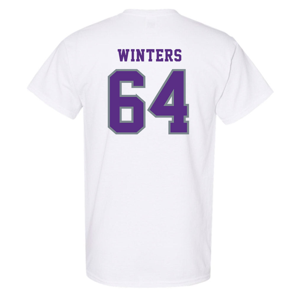 Central Arkansas - NCAA Football : Vinny Winters - Classic Shersey T-Shirt-1