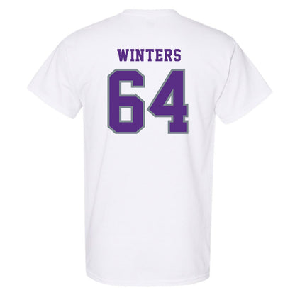Central Arkansas - NCAA Football : Vinny Winters - Classic Shersey T-Shirt-1