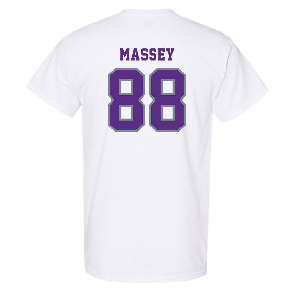Central Arkansas - NCAA Football : Camron Massey - Classic Shersey T-Shirt-1