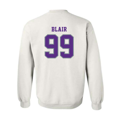 Central Arkansas - NCAA Softball : Audrey Blair - Classic Shersey Crewneck Sweatshirt-1