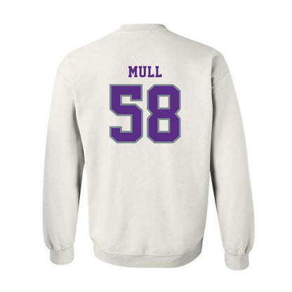 Central Arkansas - NCAA Football : Jamal Mull - Classic Shersey Crewneck Sweatshirt-1
