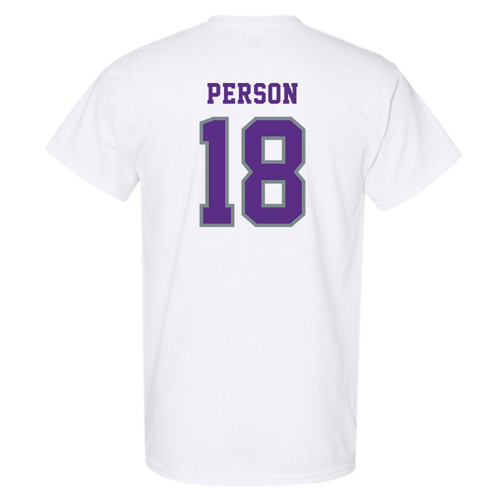 Central Arkansas - NCAA Football : Dude Person - Classic Shersey T-Shirt-1