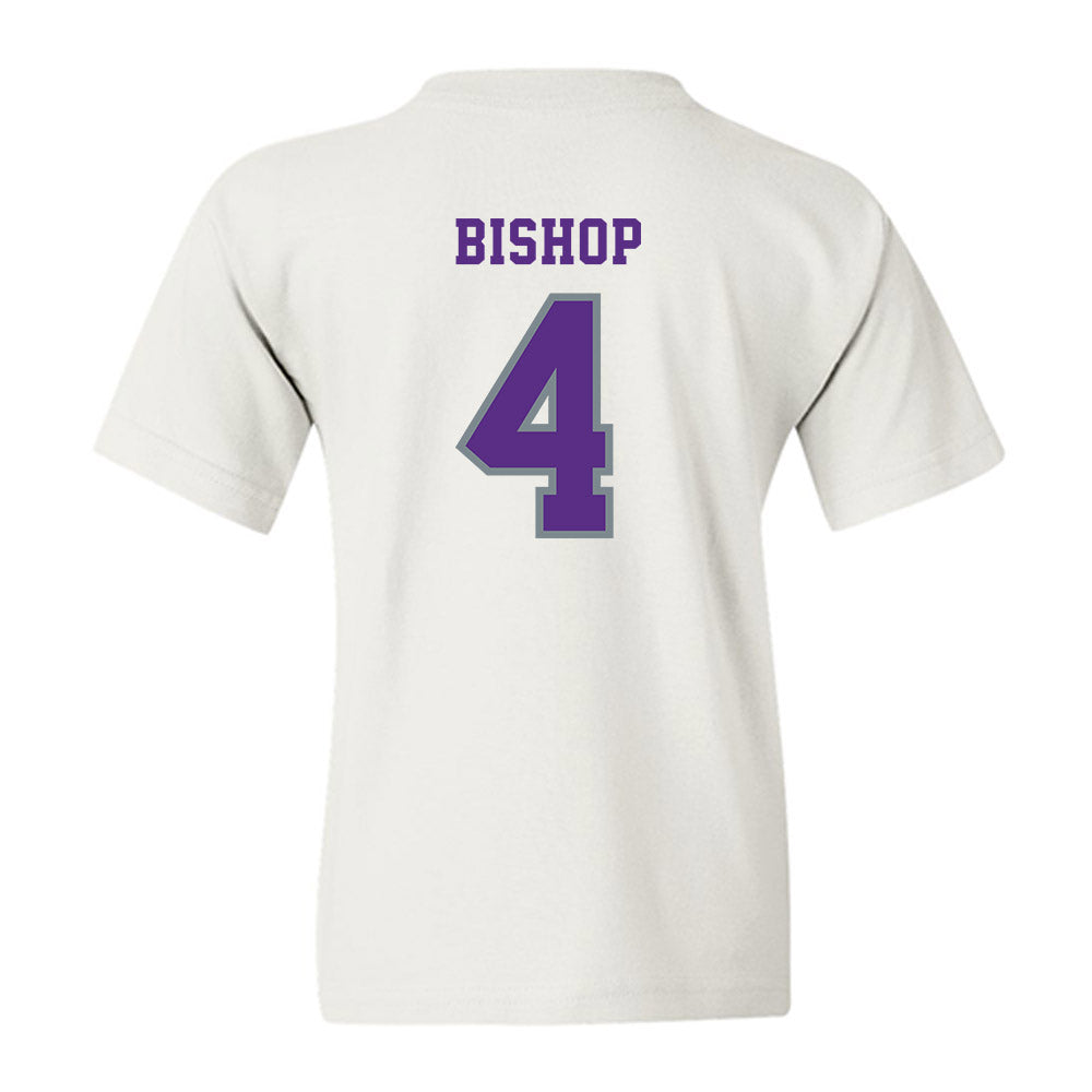 Central Arkansas - NCAA Men's Soccer : Elijah Bishop - Classic Shersey Youth T-Shirt-1