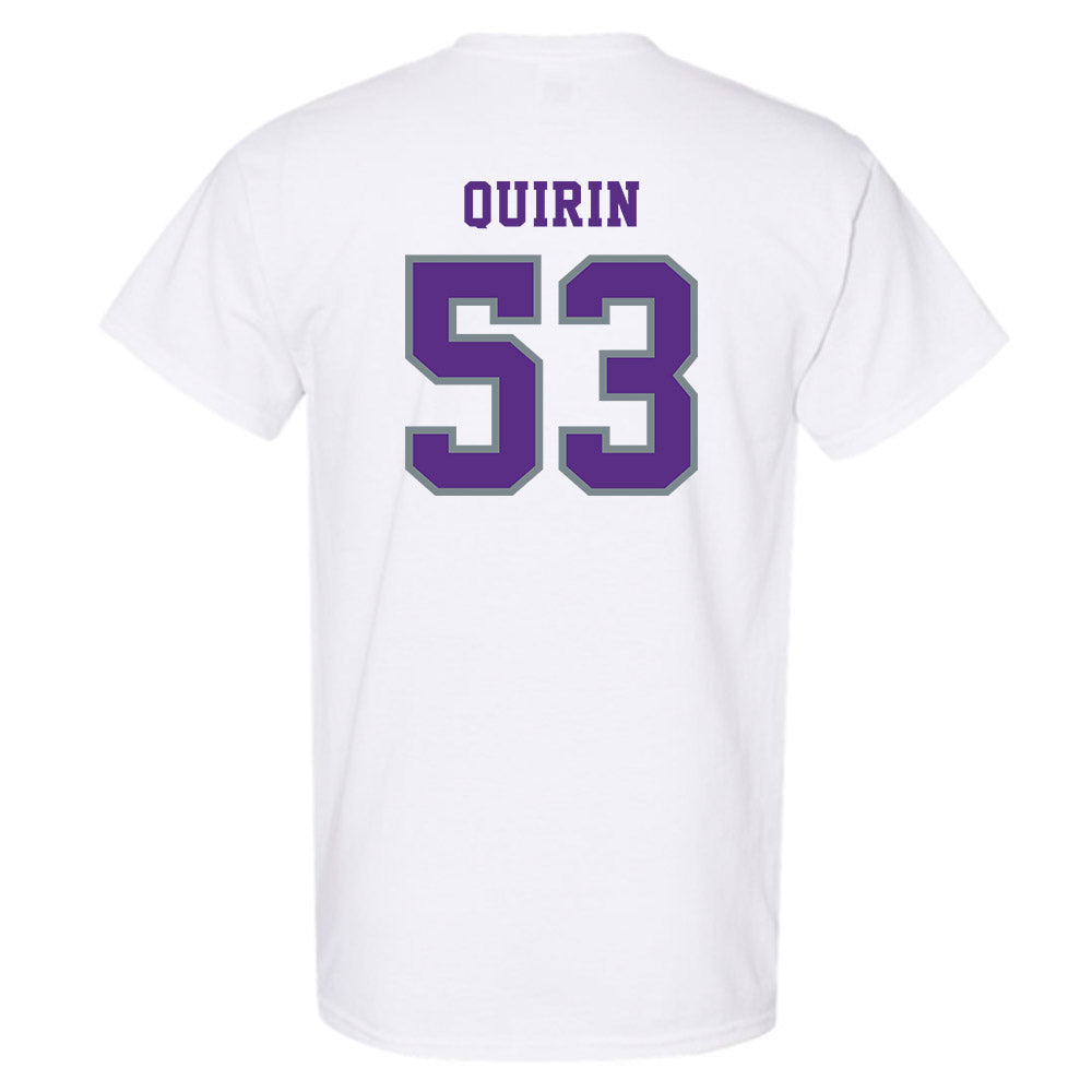 Central Arkansas - NCAA Football : Jayce Quirin - Classic Shersey T-Shirt-1